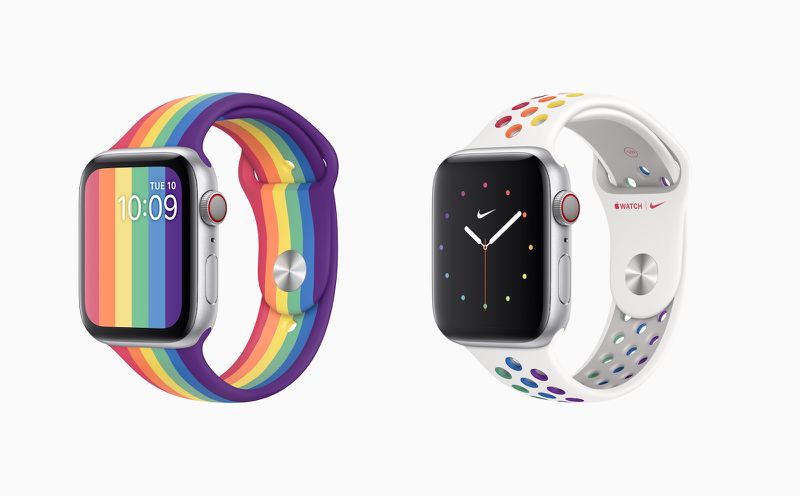 Apple Releases watchOS 6.2.5 With ECG App in Saudi Arabia, New Pride Watch Faces