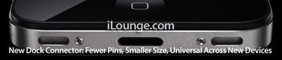 Ilounge iphone 5 dock