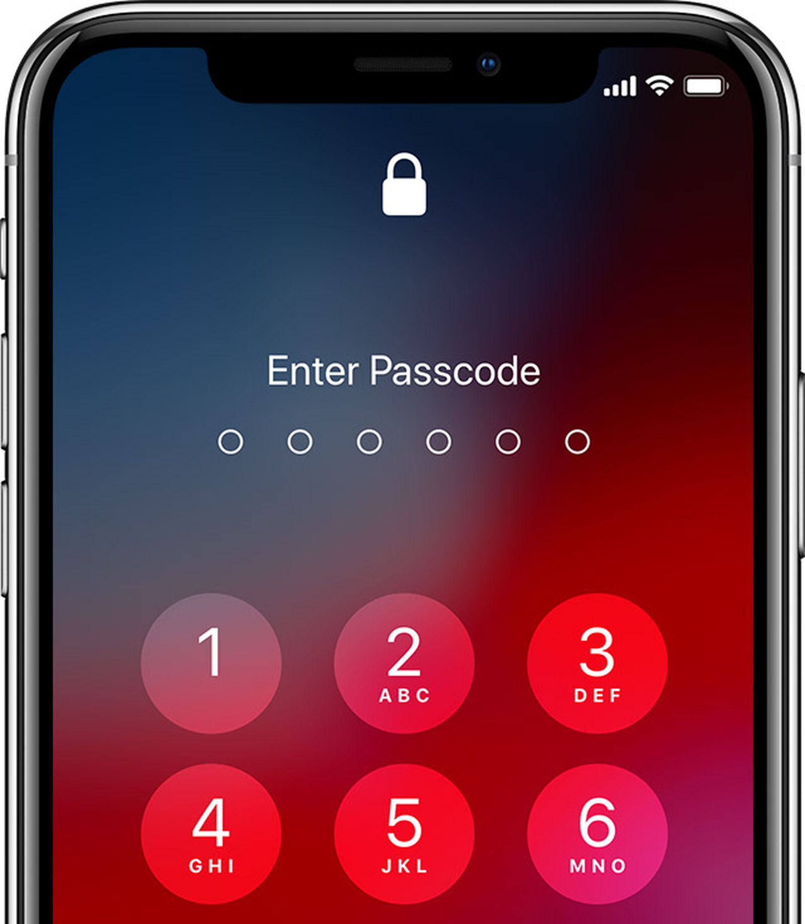 FBI Reportedly Asks Apple to Help Unlock PasscodeProtected iPhones
