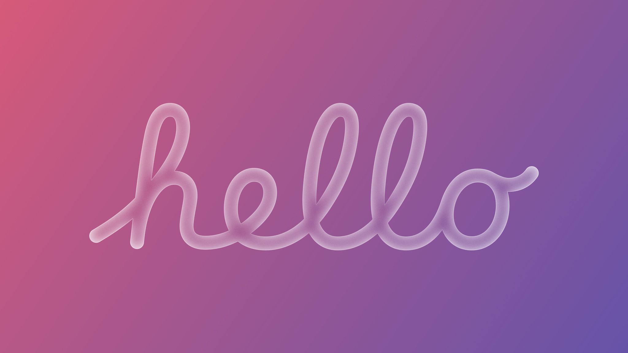 iPhone Duo Says 'Hello' to You Personally