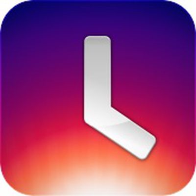 rise alarm clock icon