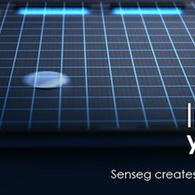 senseg haptic banner