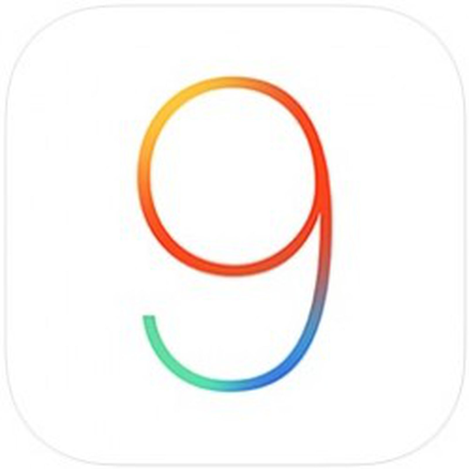 iOS 9 Launching September 16 for iPhone, iPad and iPod Touch - MacRumors