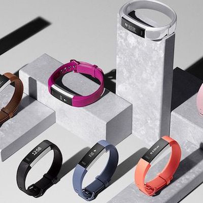 fitbit alta hr