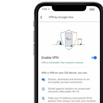 google one vpn fixed