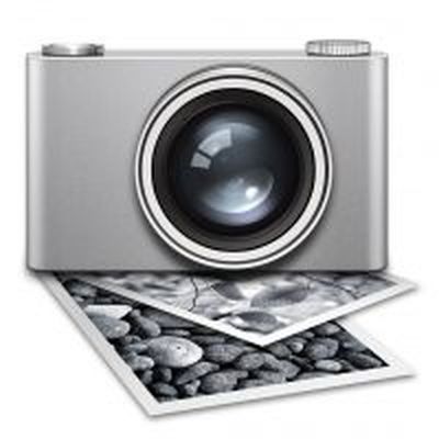 image capture icon mac