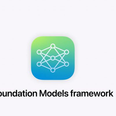 foundation models framework