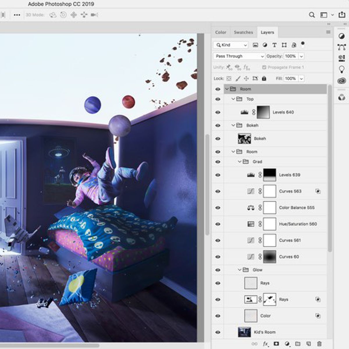 Adobe Bringing Full Version Of Photoshop Cc To Ipad In 19 Macrumors