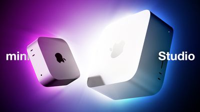 Mac mini vs Studio Feature