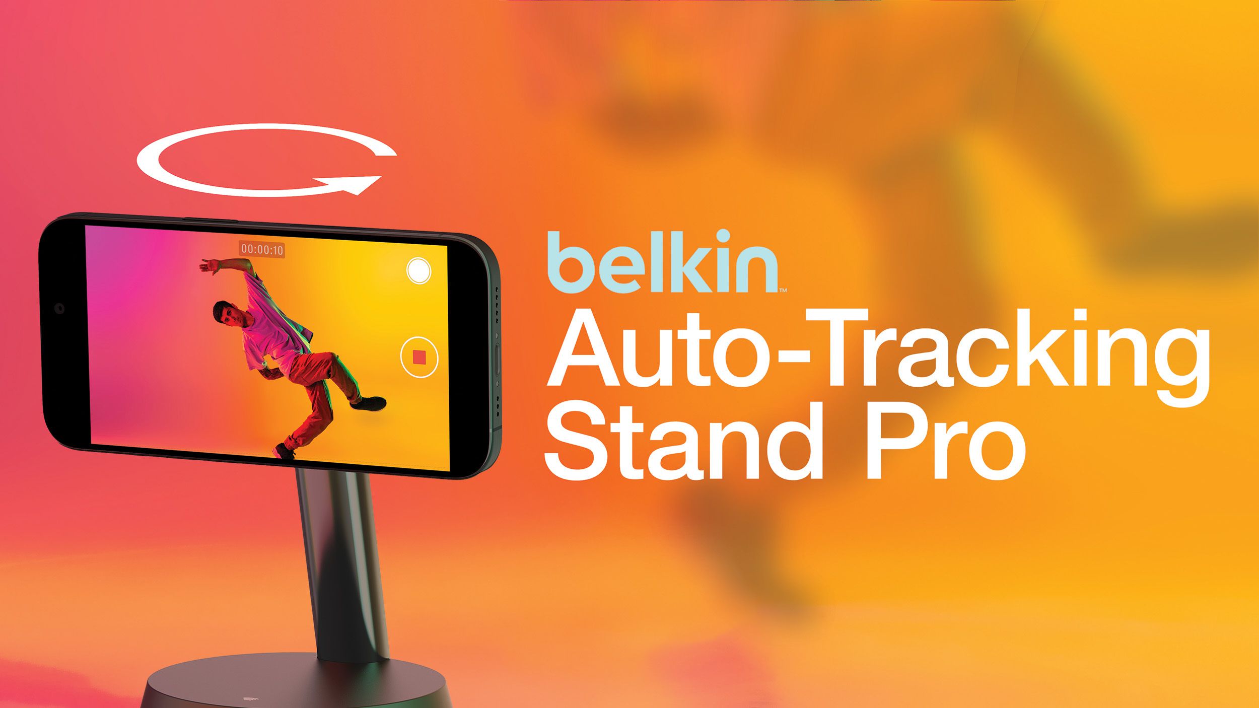 Testing Belkin's Auto-Tracking Stand Pro With DockKit - macrumors.com