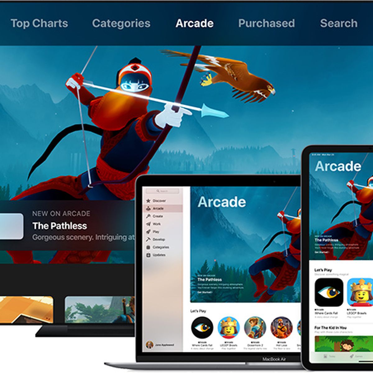 Apple Arcade: The Complete Guide - MacRumors