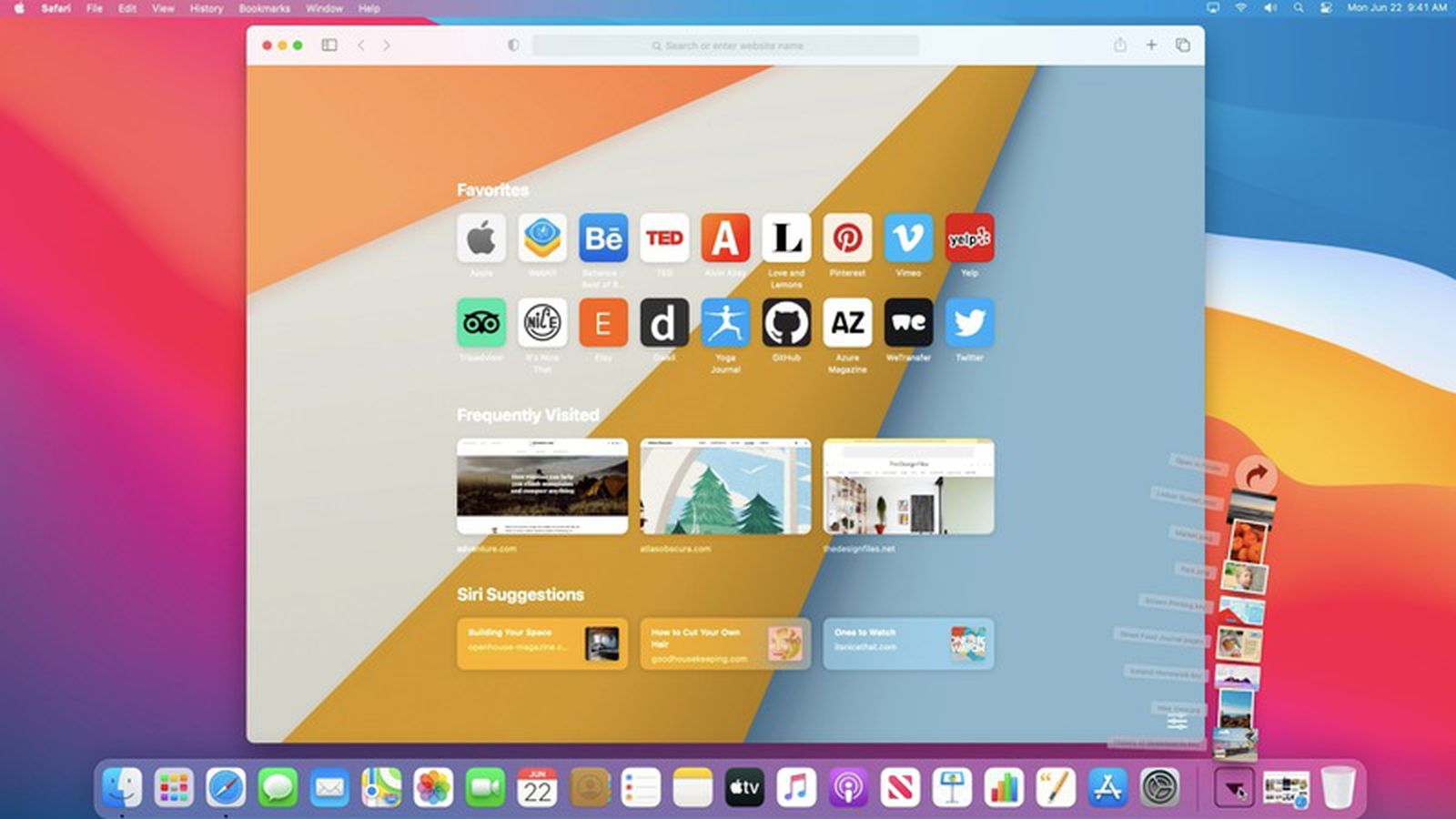 How to Make Web Pages in Safari for Mac Easier to Read 12