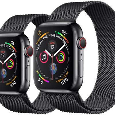 apple watch lte duo