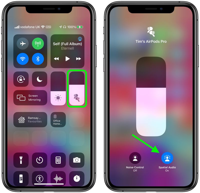 How to Set Up AirPods Personalized Spatial Audio - MacRumors