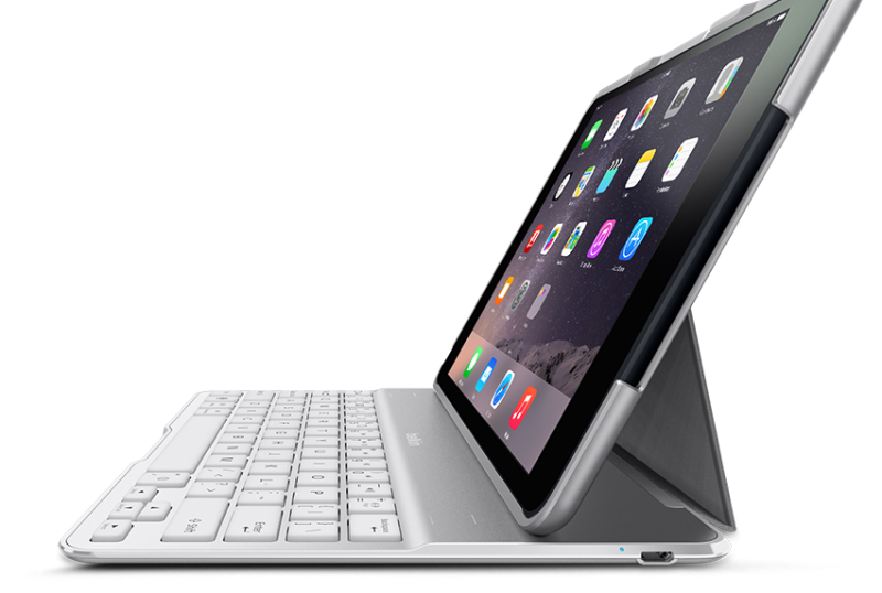 Coque Clavier Belkin Folio Magnétique Pour IPad Air/Pro 10.9/11″ – AZERTY – Neuf