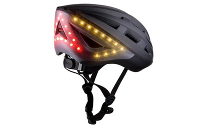 Lumos Smart Bike Helmet With Smart Gesture Turn Signal Support Now Available From Apple Retail Stores Macrumors
