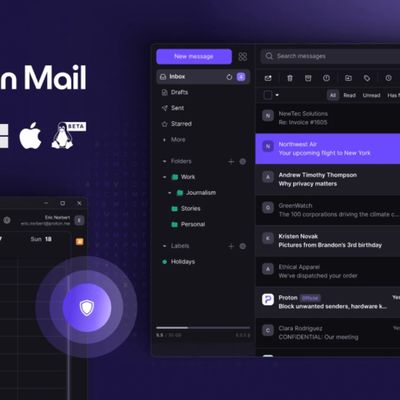 proton mail desktop app