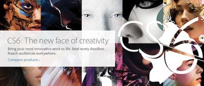 adobe creative suite 6