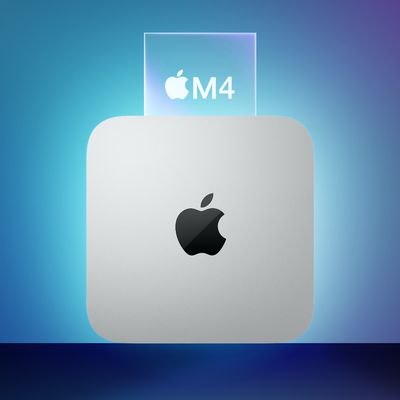 M4 Mac Mini Feature