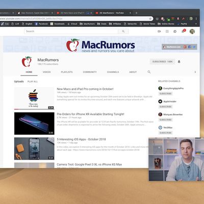 chrome picture in picture