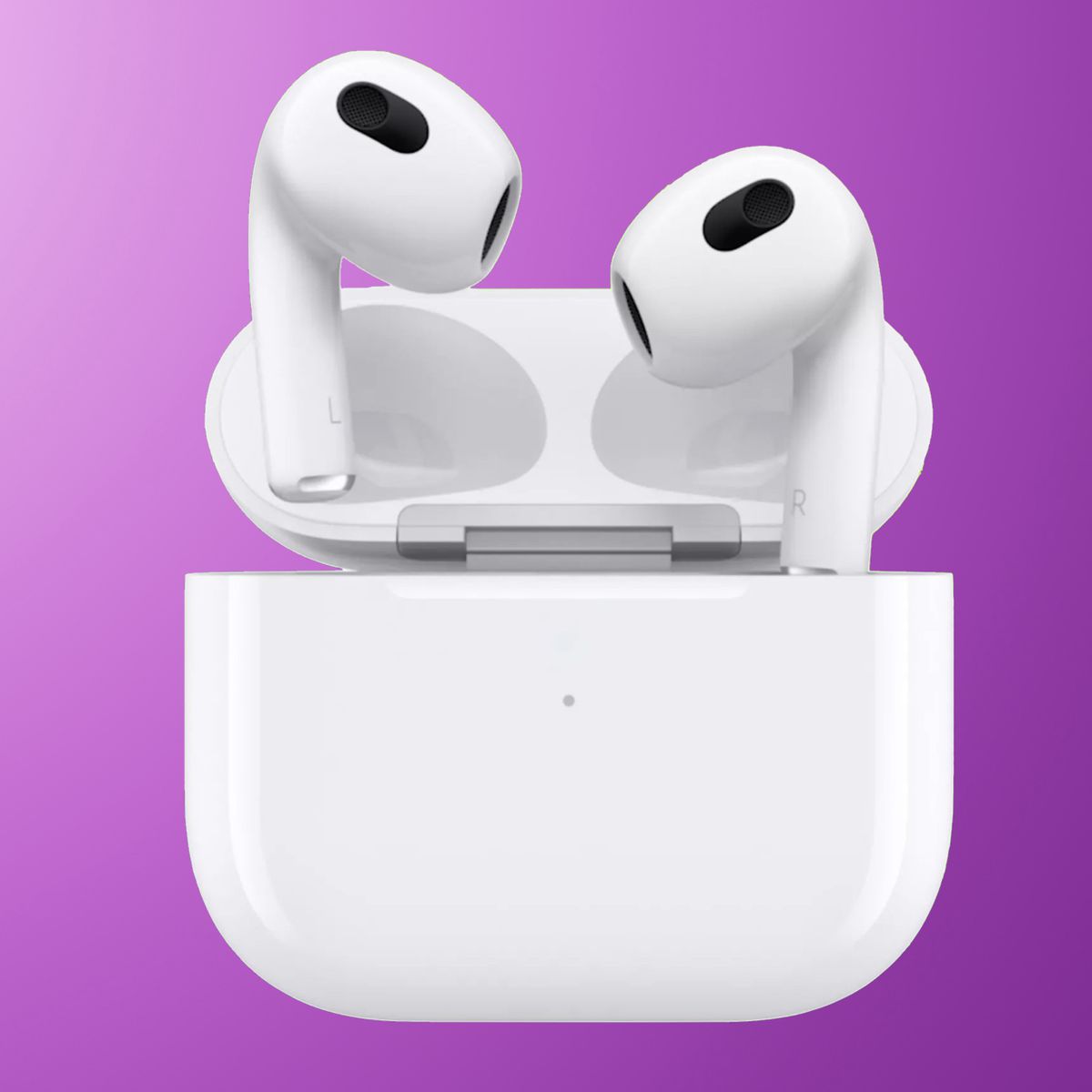 Morning Commute - Designer Apple Airpods Pro Case Cover