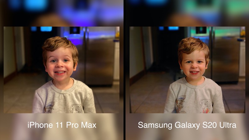 Camera Comparison Iphone 11 Pro Max Vs Samsung Galaxy S20 Ultra