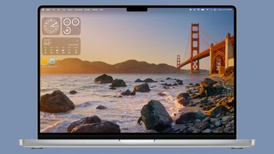 В macOS Golden Gate появились новые обои