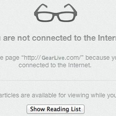 safari reading list offline