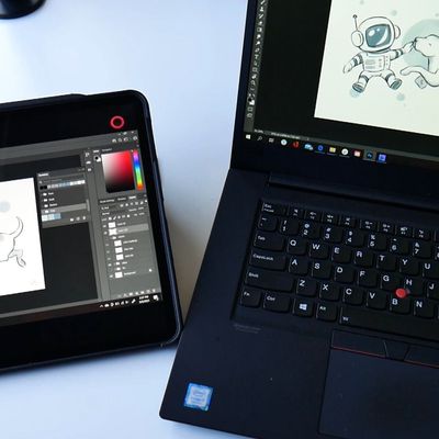 astropad project blue 1