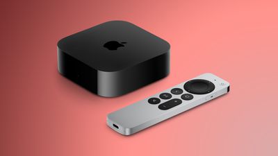 Apple TV 4K 4th Generation Top View0