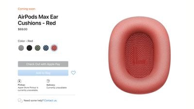replacement airpods max cushion store