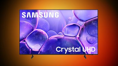 samsung halloween tv