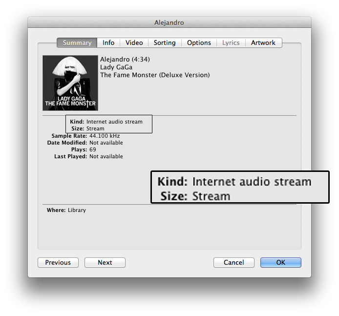 itunes match beta now available for developers image