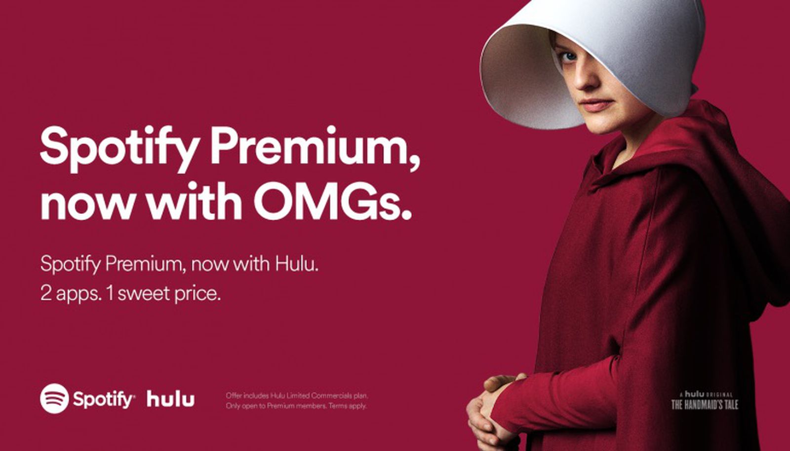 spotify premium hulu