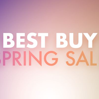 Best Buy Spring Sale 25 Hero