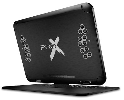 modbook pro x tablet based on 15 inch