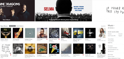 iTunes