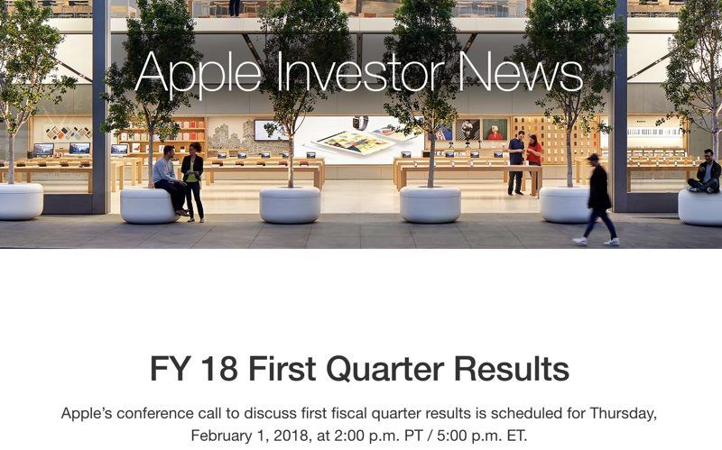 apple earnings q1 2018 image