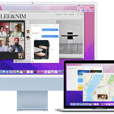 imac macbook pro macos monterey