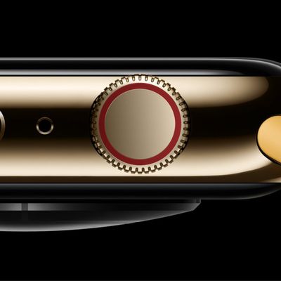 apple watch series 8 digital crown