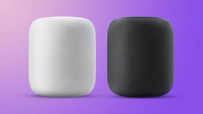 homepod feature purple