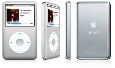 163626 ipod classic 2009 all sides