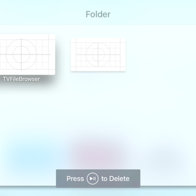 AppleTVfolders