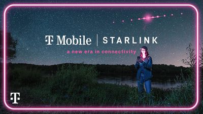 T Mobile Starlink