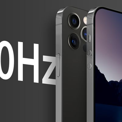 iPhone 14 Mock pill and hole 16x9 120hz