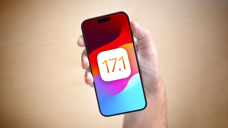 Το iOS 17.1 είναι πιθανό να κυκλοφορήσει αύριο