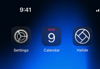 ios icons de with