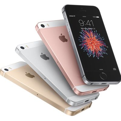 iphone se 2016