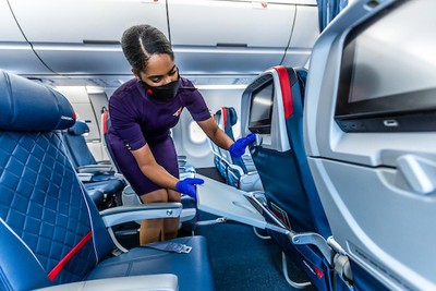 delta flight attendant