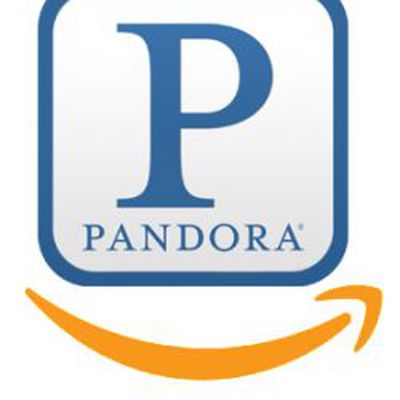 pandora amazon